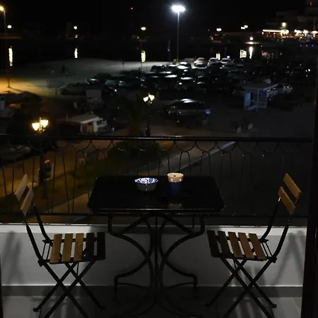 Flisvos Apartamento *