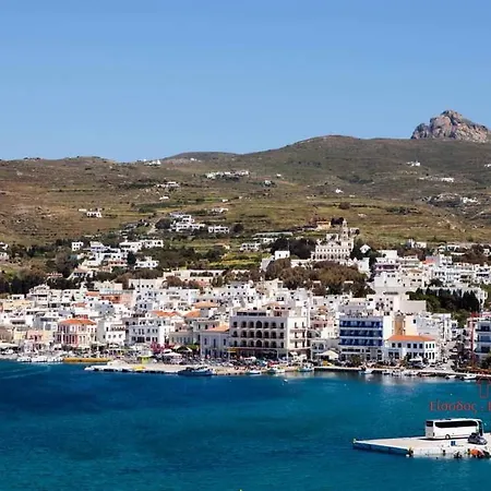 Apartamento Flisvos Tínos