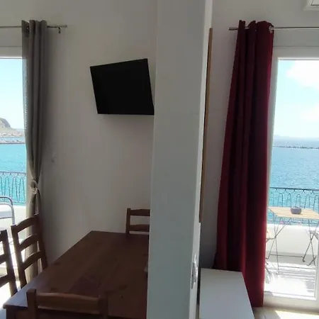 Apartamento Flisvos *