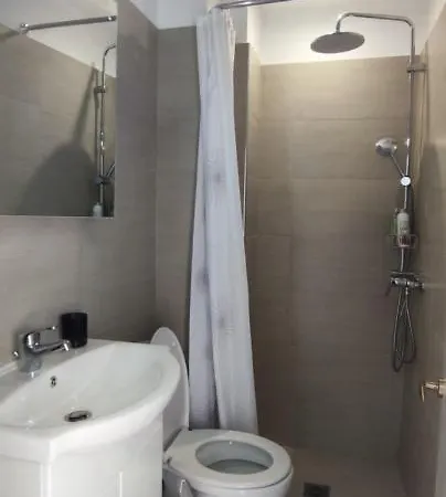 Flisvos Apartamento Tínos