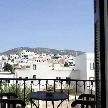 Apartamento Flisvos Tínos