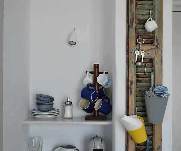 Appartamento Flisvos *