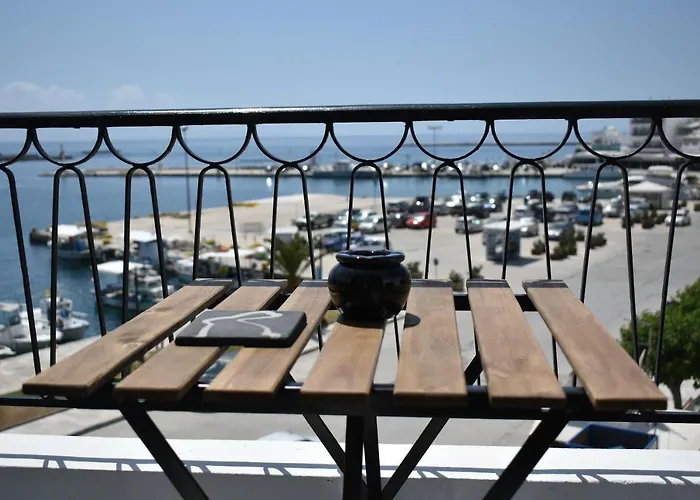 Flisvos Appartamento *