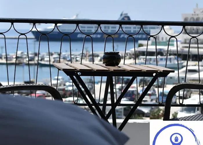 Flisvos Appartamento