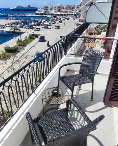 Appartamento Flisvos