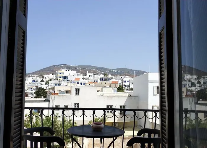 Appartamento Flisvos Tínos