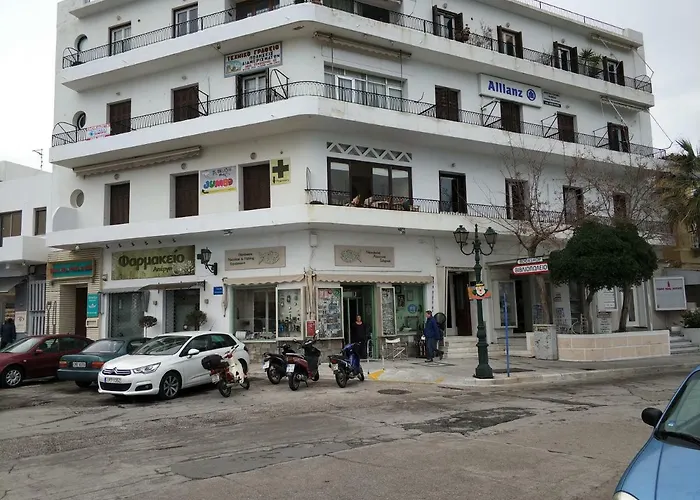 Flisvos Appartamento *