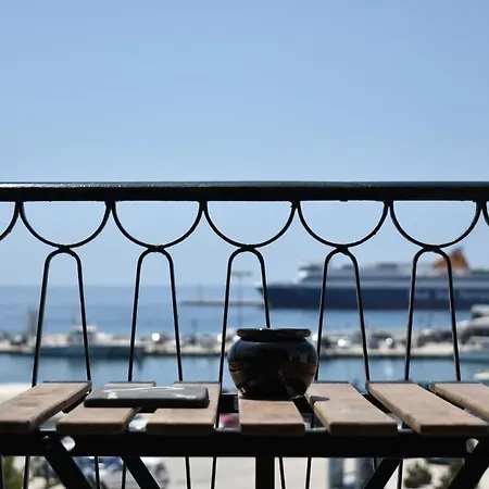 Apartman Flisvos Tínos