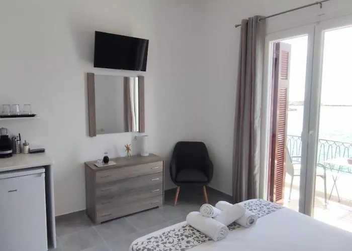 Apartamento Flisvos Tínos