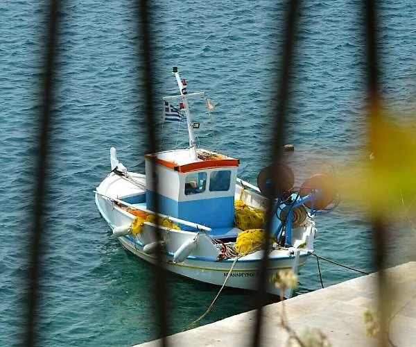 Apartamento Flisvos *