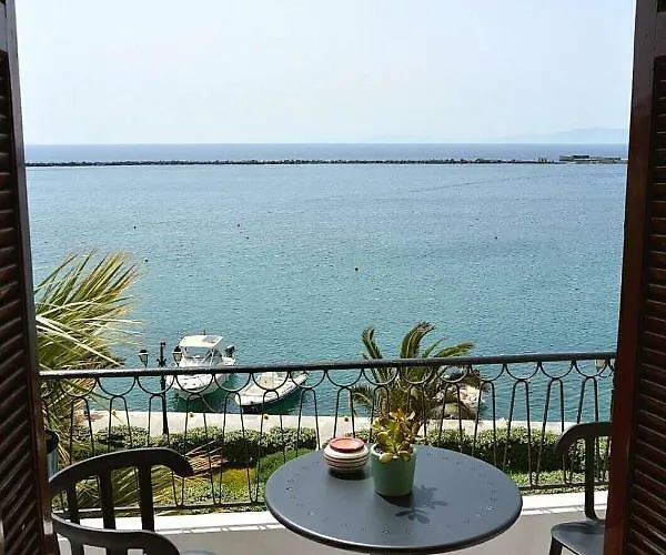 Apartamento Flisvos Tínos